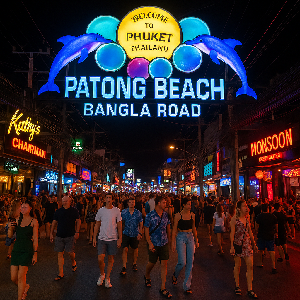Bangla Road