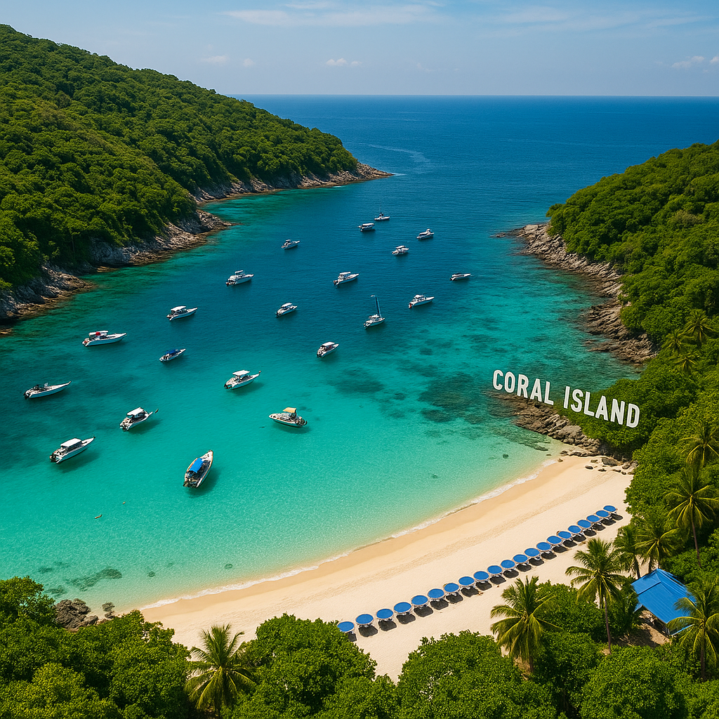 Coral Island