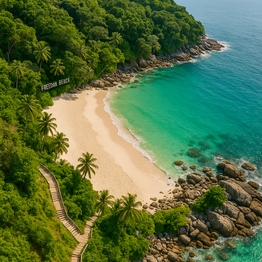 Freedom Beach