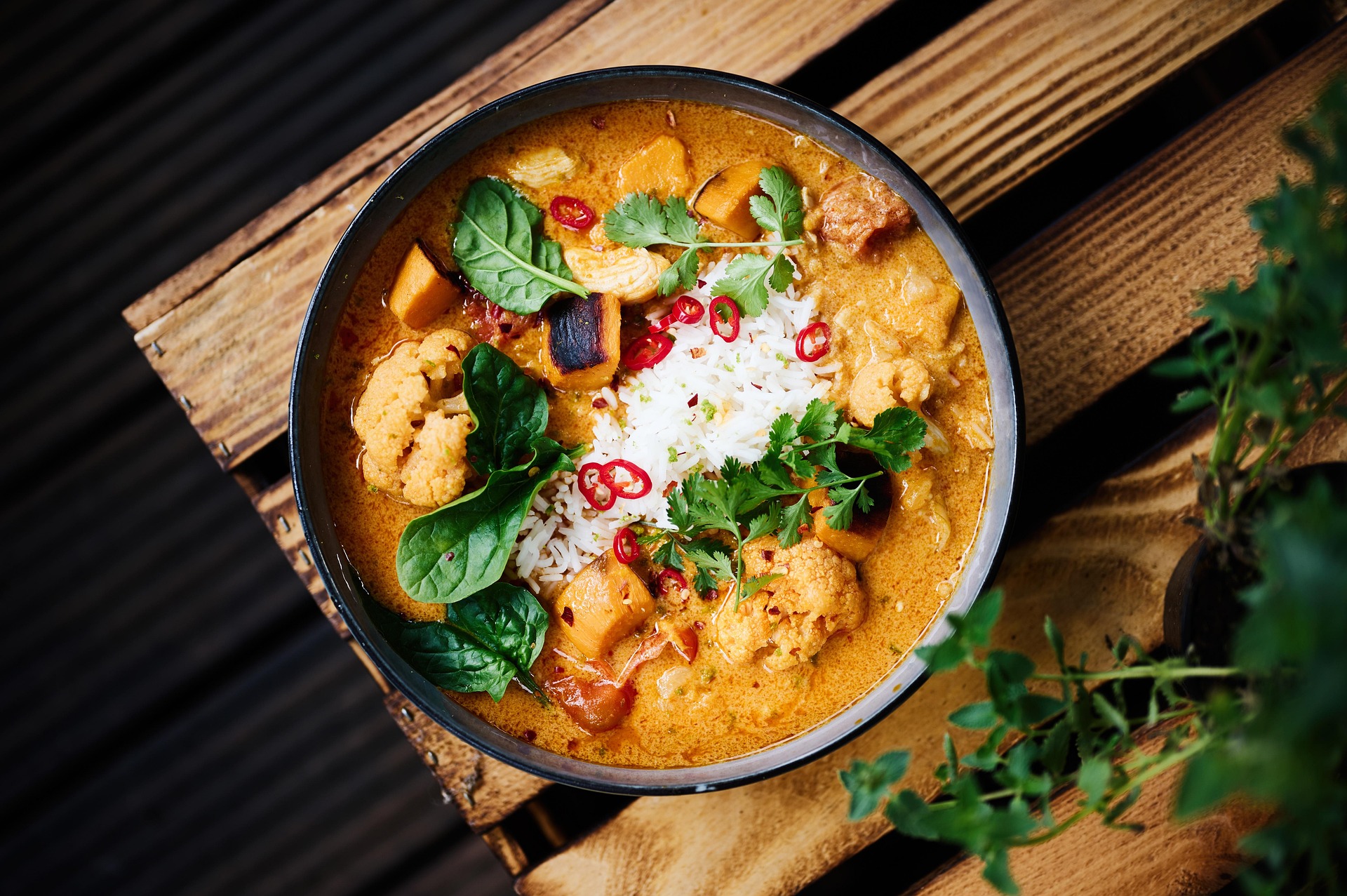 GrĂŒnes Curry