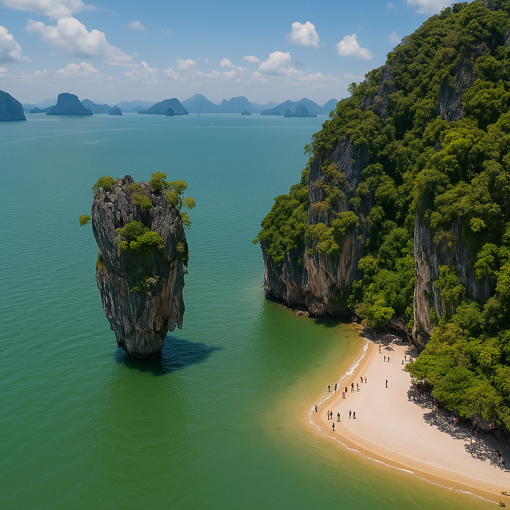 James Bond Island