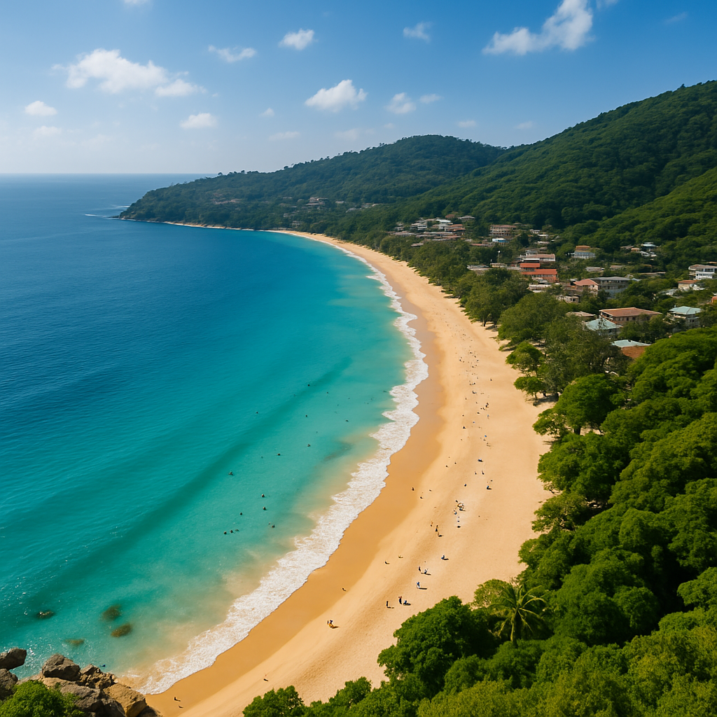 Kata Noi Beach