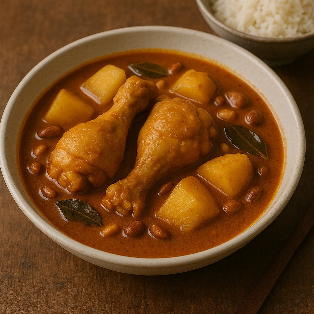 Massaman Curry