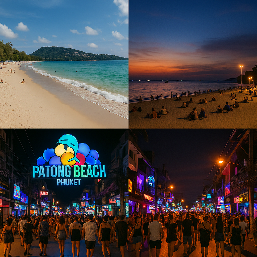 Patong Beach