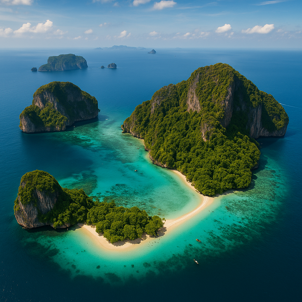 Phi Phi Islands