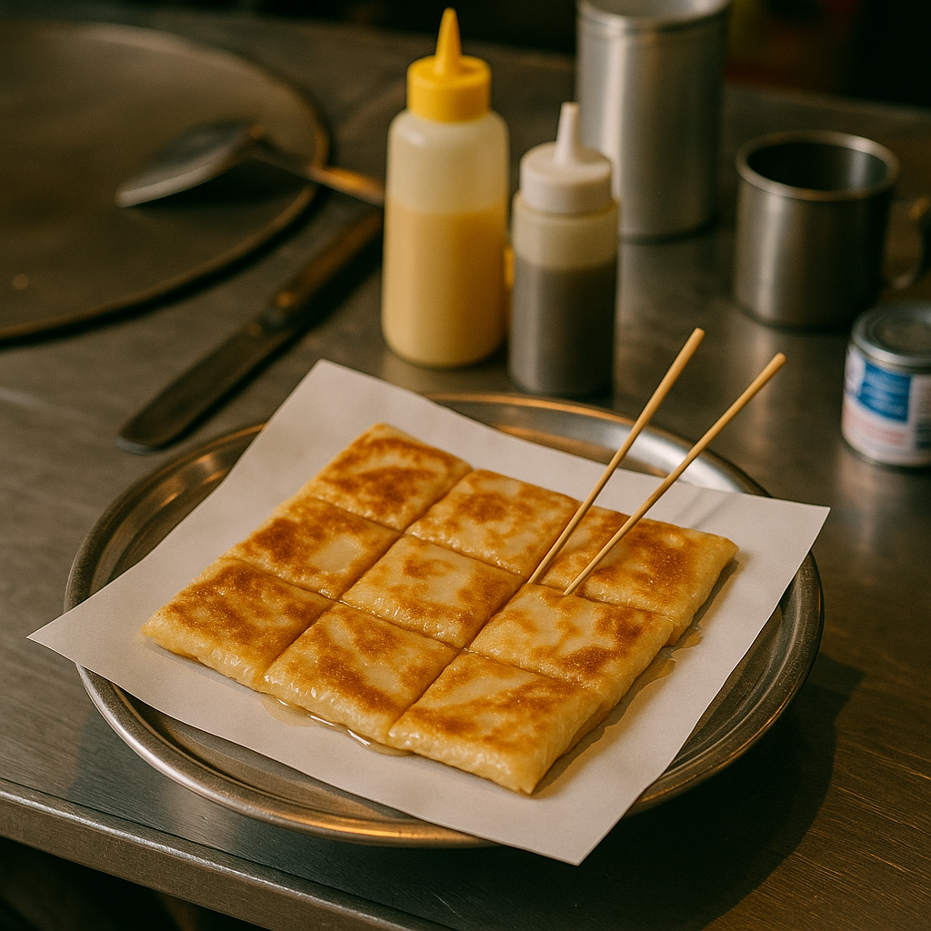 Roti Pancake