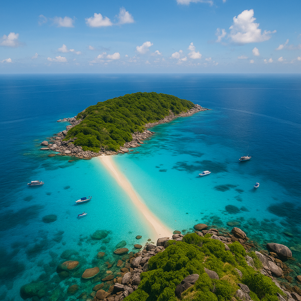 Similan Islands