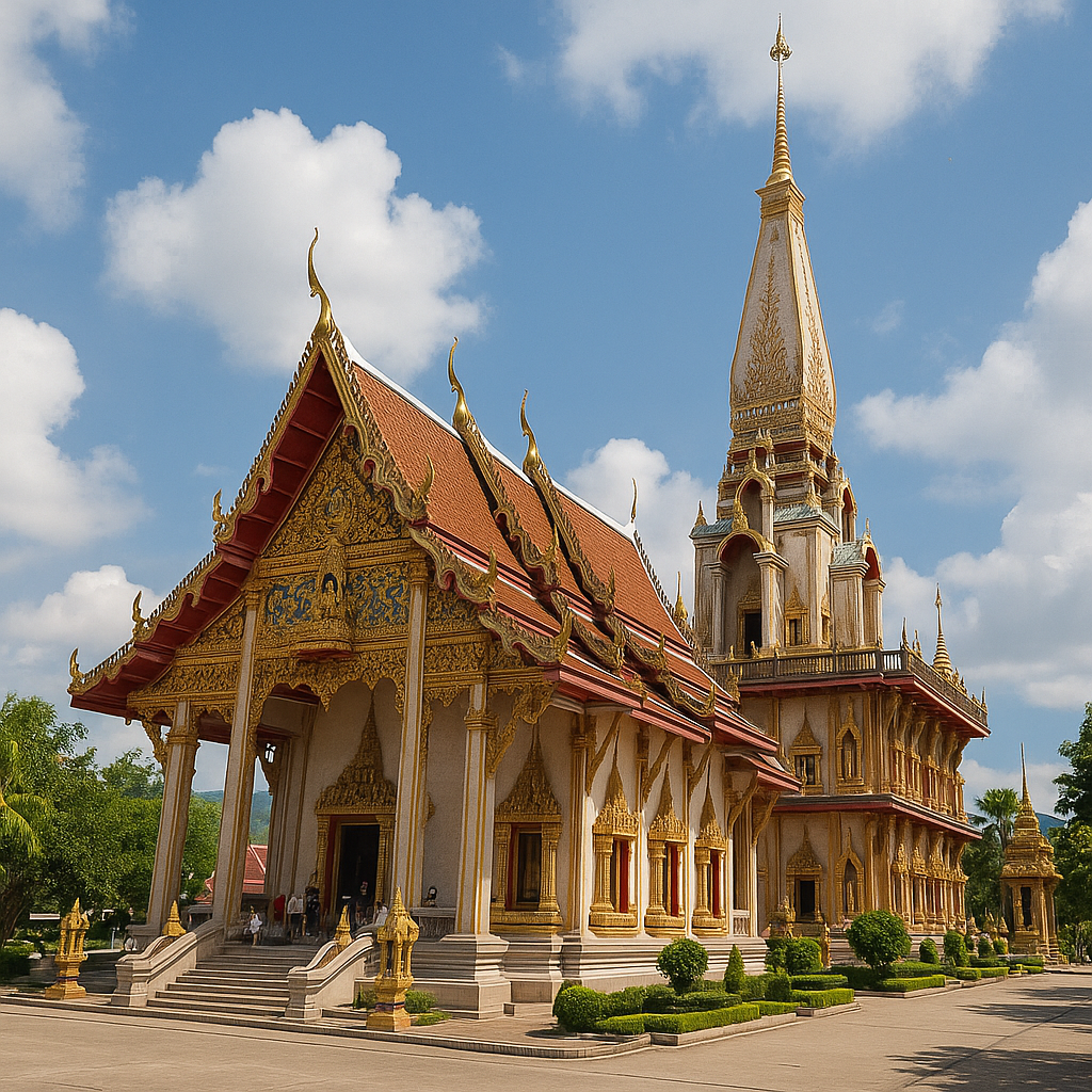 Wat Chalong